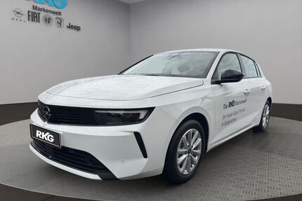 Opel Astra Gebrauchtwagen