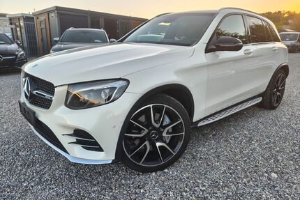Mercedes-Benz GLC 43 AMG Gebrauchtwagen