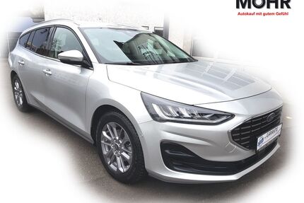 Ford Focus Gebrauchtwagen