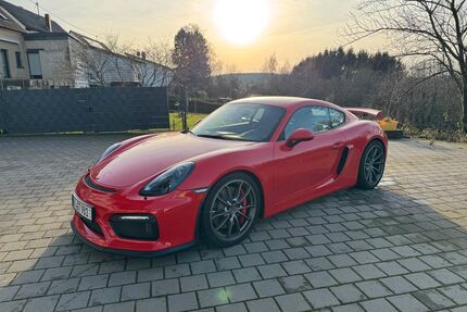 Porsche Cayman Gebrauchtwagen