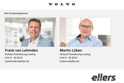 Volvo XC40 Gebrauchtwagen