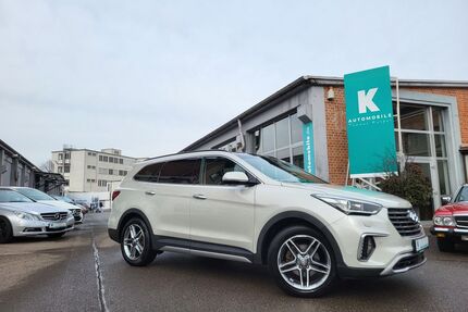 Hyundai Grand Santa Fe Gebrauchtwagen