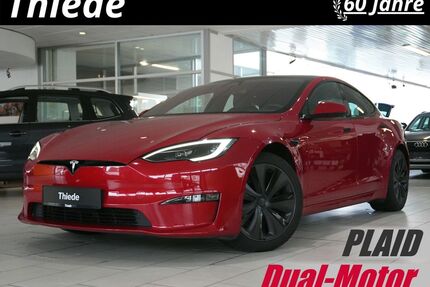 Tesla Model S Gebrauchtwagen