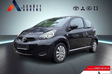 Toyota Aygo (X) Gebrauchtwagen
