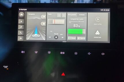 MG MG5 Gebrauchtwagen