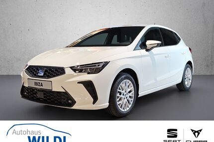 Seat Ibiza Gebrauchtwagen
