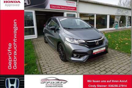 Honda Jazz Gebrauchtwagen