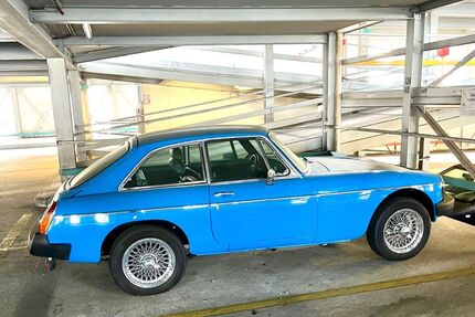 MG MGB Gebrauchtwagen