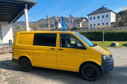 VW T5 Transporter Gebrauchtwagen
