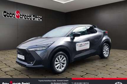 Toyota C-HR Gebrauchtwagen