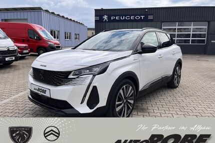 Peugeot 3008 Gebrauchtwagen