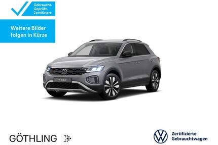 VW T-Roc Gebrauchtwagen
