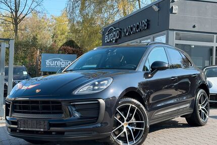 Porsche Macan Gebrauchtwagen