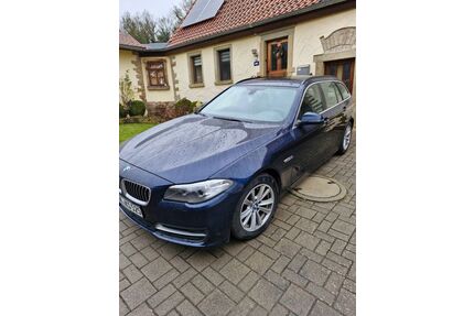 BMW 525 Gebrauchtwagen