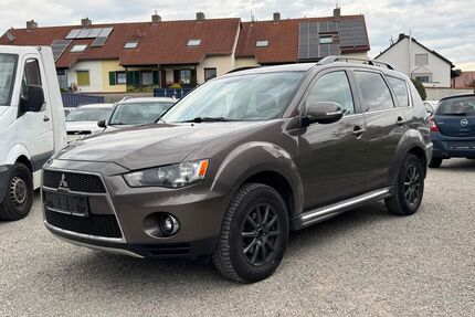 Mitsubishi Outlander Gebrauchtwagen