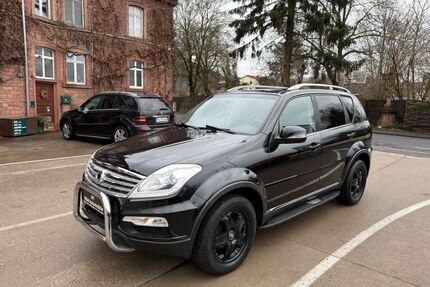 SsangYong REXTON Gebrauchtwagen