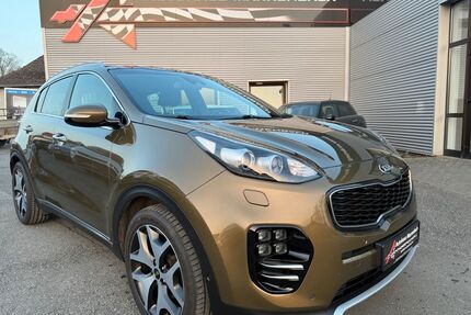 Kia Sportage Gebrauchtwagen