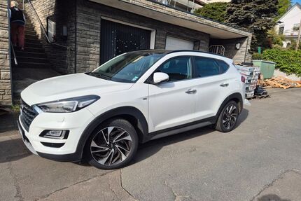 Hyundai TUCSON Gebrauchtwagen