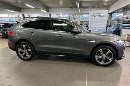 Jaguar F-Pace Gebrauchtwagen