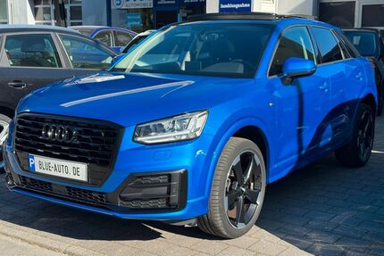 Audi Q2 Gebrauchtwagen