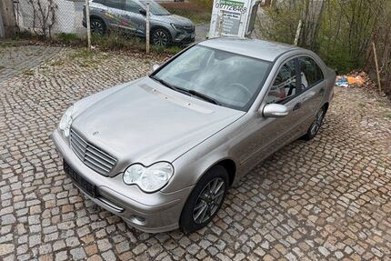 Mercedes-Benz C 200 Gebrauchtwagen