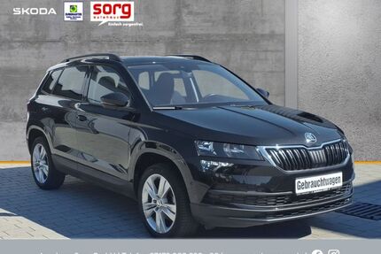 Skoda Karoq Gebrauchtwagen