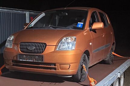 Kia Picanto Gebrauchtwagen