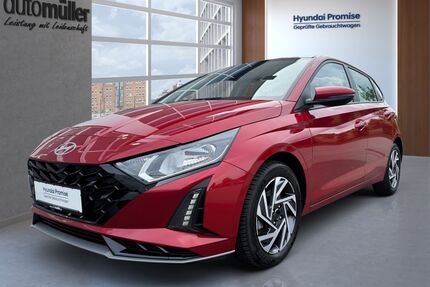 Hyundai i20 Gebrauchtwagen