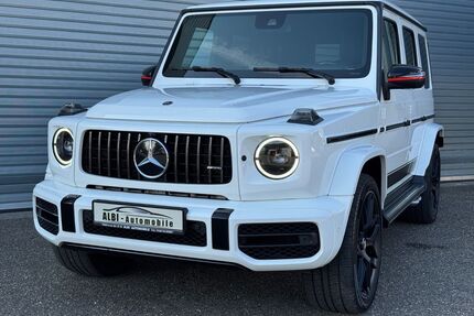 Mercedes-Benz G 63 AMG Gebrauchtwagen