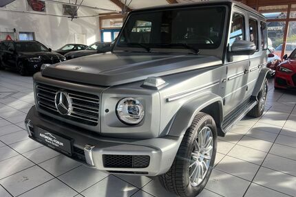Mercedes-Benz G 500 Gebrauchtwagen