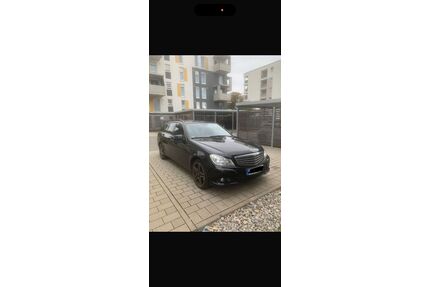 Mercedes-Benz C 180 Gebrauchtwagen