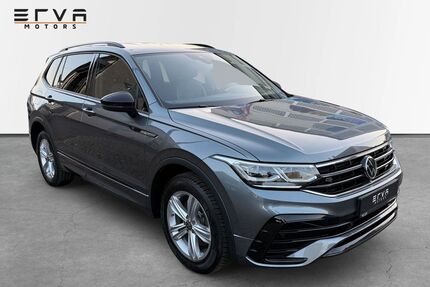 VW Tiguan Allspace Gebrauchtwagen