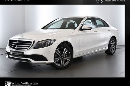 Mercedes-Benz C 200 Gebrauchtwagen
