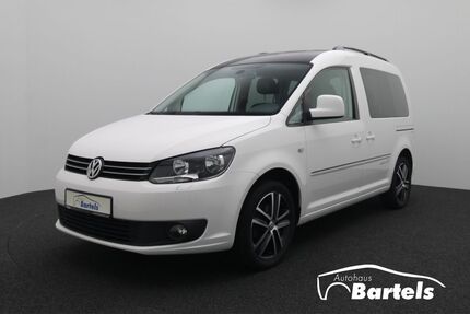 VW Caddy Gebrauchtwagen