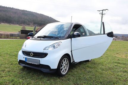 Smart ForTwo Gebrauchtwagen