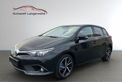 Toyota Auris Gebrauchtwagen