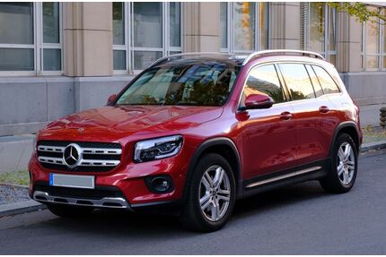 Mercedes-Benz GLB 200 Gebrauchtwagen