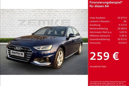 Audi A4 Gebrauchtwagen