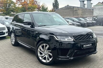 Land Rover Range Rover Sport Gebrauchtwagen