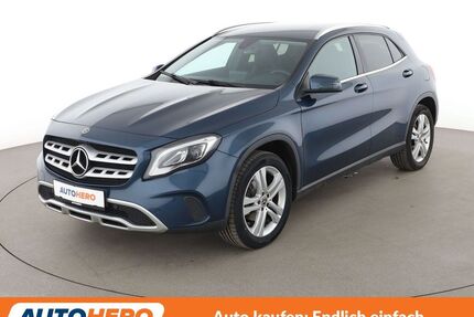 Mercedes-Benz GLA 220 Gebrauchtwagen