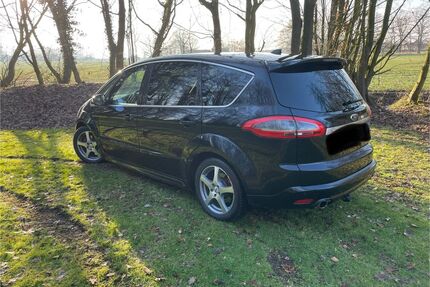 Ford S-Max Gebrauchtwagen