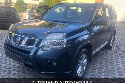 Nissan X-Trail Gebrauchtwagen