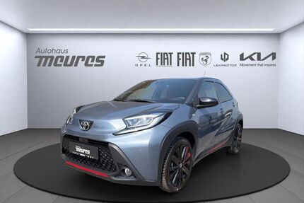 Toyota Aygo (X) Gebrauchtwagen