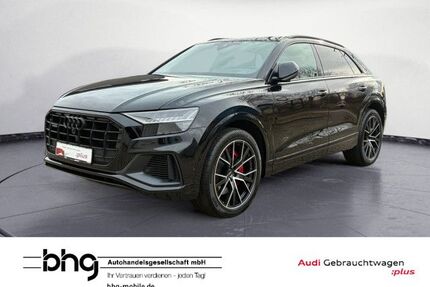 Audi Q8 Gebrauchtwagen