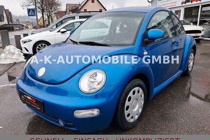 VW New Beetle Gebrauchtwagen
