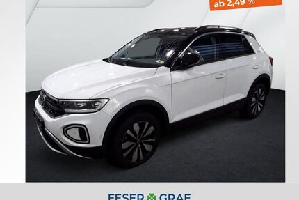 VW T-Roc Gebrauchtwagen