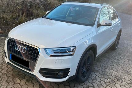 Audi Q3 Gebrauchtwagen