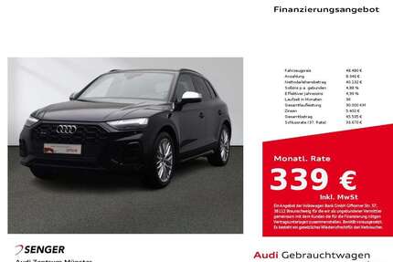 Audi SQ5 Gebrauchtwagen