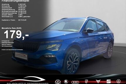 Skoda Kamiq Gebrauchtwagen