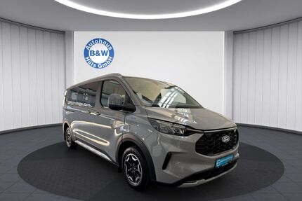 Ford Tourneo Custom Gebrauchtwagen